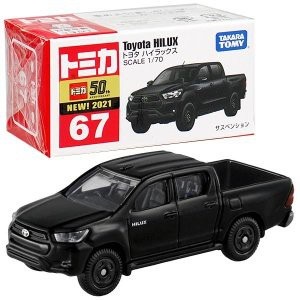 [TC玩具] TOMICA #067_175605 豐田 HILUX toyota 海力士  原價135 特價