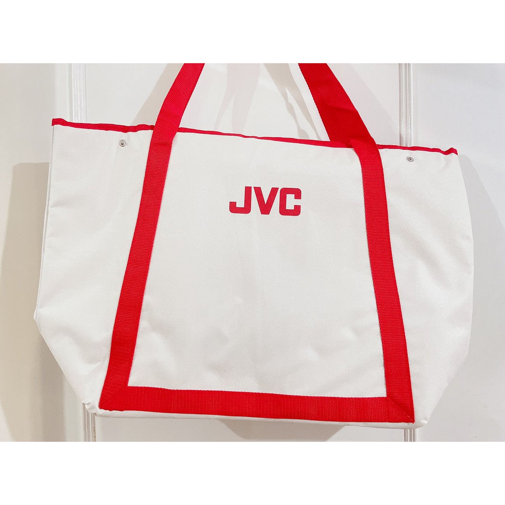 【JVC托特包超大型保冷(溫)袋/手提袋】  瑞軒科技紀念品