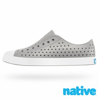 【Native Shoes】男/女鞋 JEFFERSON 洞洞鞋/防水鞋/膠鞋/雨鞋/拖鞋(11100100-1501)