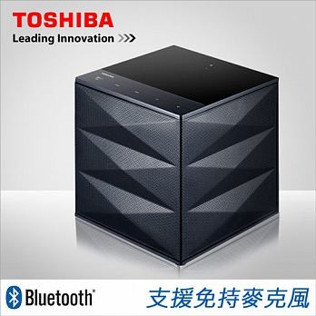 【便宜出清】TOSHIBA 重低音藍牙喇叭 TY-WSP63TW 開趴隨時隨地！出門練舞也超大聲！