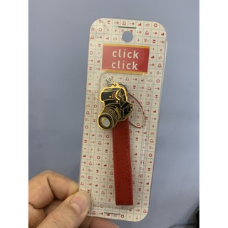 ｛燕子部屋 ｝+--｜click相機吊飾（特價200）（庫存少，庫存問一下）