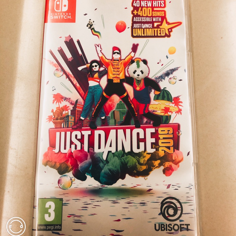 NS Just Dance2019