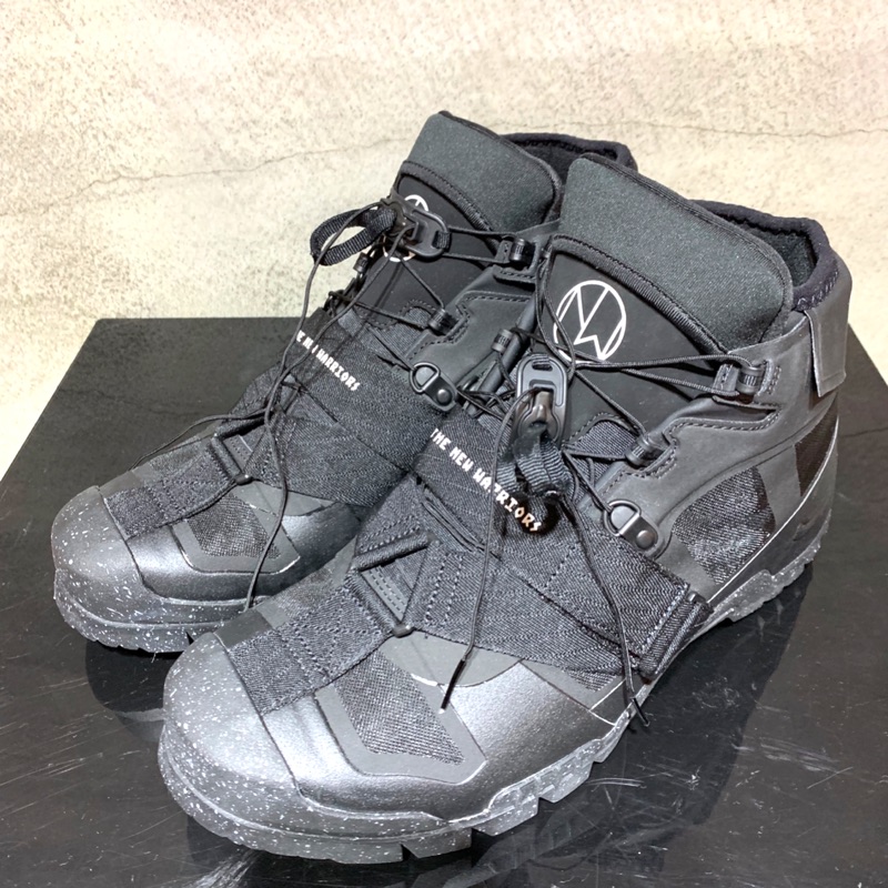 NIKE UNDERCOVER SFB Mountain 全新黑色高筒運動鞋(無鞋盒) US10.5號