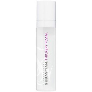 蓁美髮藝『造型品』SEBASTIAN 莎貝之聖飛雪慕絲190ML＊公司貨＊