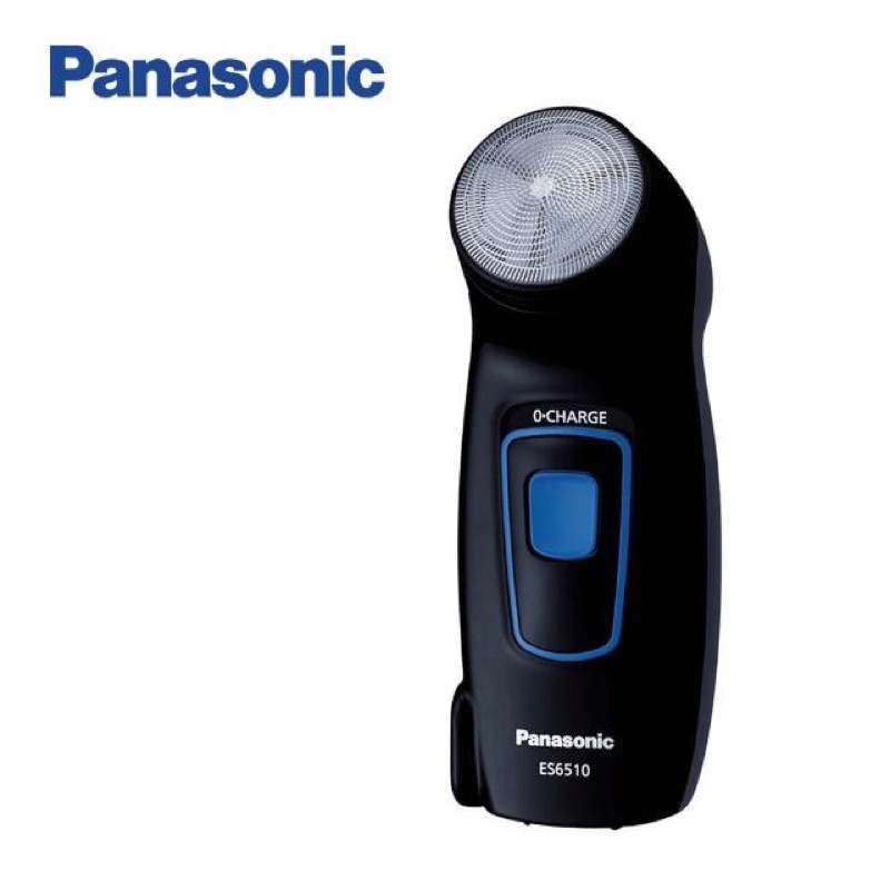Panasonic 國際牌 充電式 迴轉式電鬍刀刮鬍刀 單頭 日本製造ES-6510