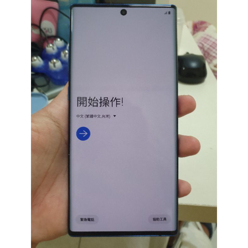 samsung note 10+ (12GB/256GB) 單機