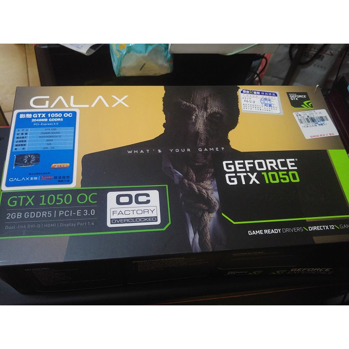 GTX1050 OC 1050TI 1060 1070 570 580 華碩 技嘉 微星 參考