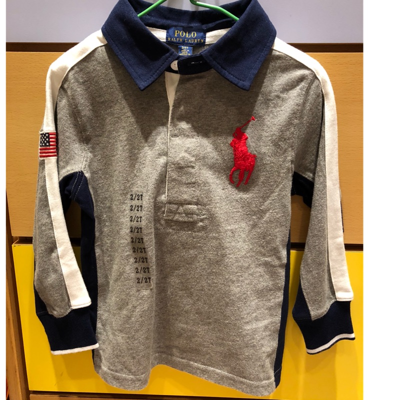 2t polo ralph lauren