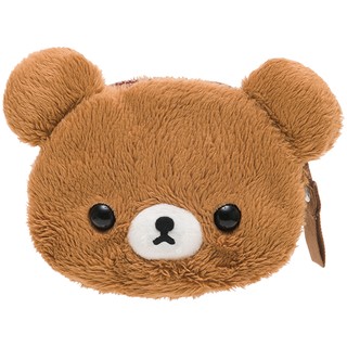 *平井涼子* 日本 SAN-X公司推出 拉拉熊 懶熊妹 小雞臉造型 可愛零錢包