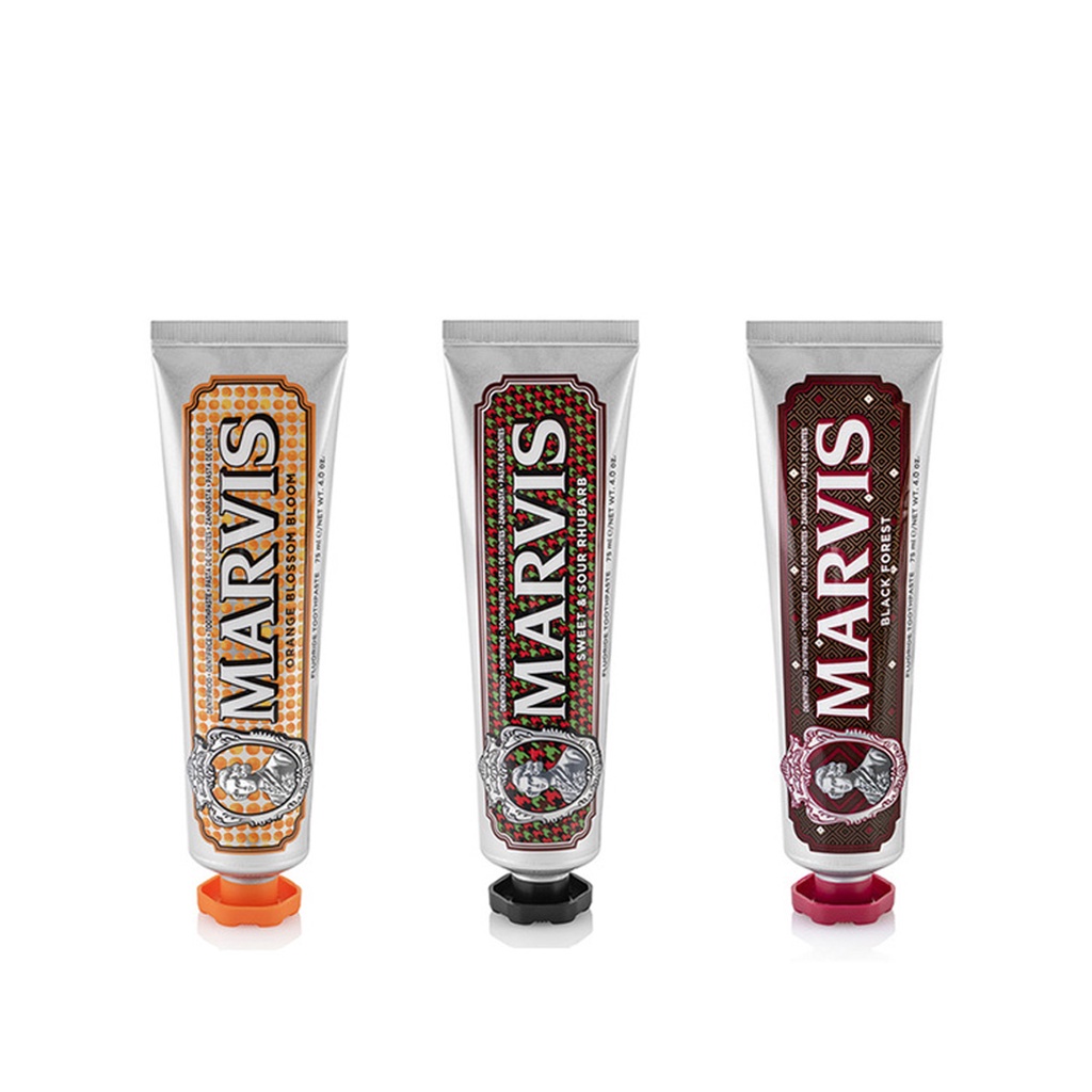 MARVIS 精品牙膏 75ml 限定版 多款可選 SP嚴選家