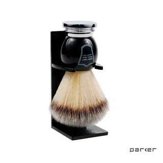 GOODFORIT / 美國廠牌Parker BCSY Shaving Brush金屬底座修容鬍刷