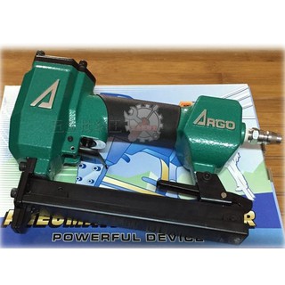 【五金批發王】ARGO 三角牌 1022J 釘槍 氣動釘槍 雙針 ㄇ字釘 大ㄇ 木工釘槍 J1022