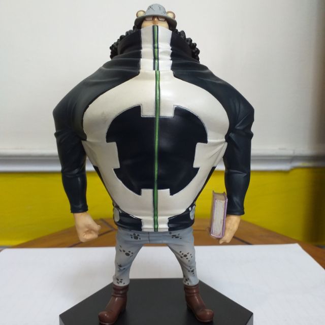 七武海 巴索羅米，熊