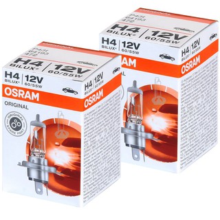 LDS&ODS H4 大燈 霧燈燈泡 大燈泡 機車燈泡 汽車燈泡 OSRAM 歐司朗 非LED