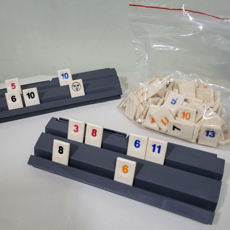 Rummikub 拉密 桌遊