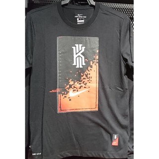 2019 二月 NIKE M KI KYRIE IRVING DRI-FIT TEE 短袖T恤 AJ9695-010