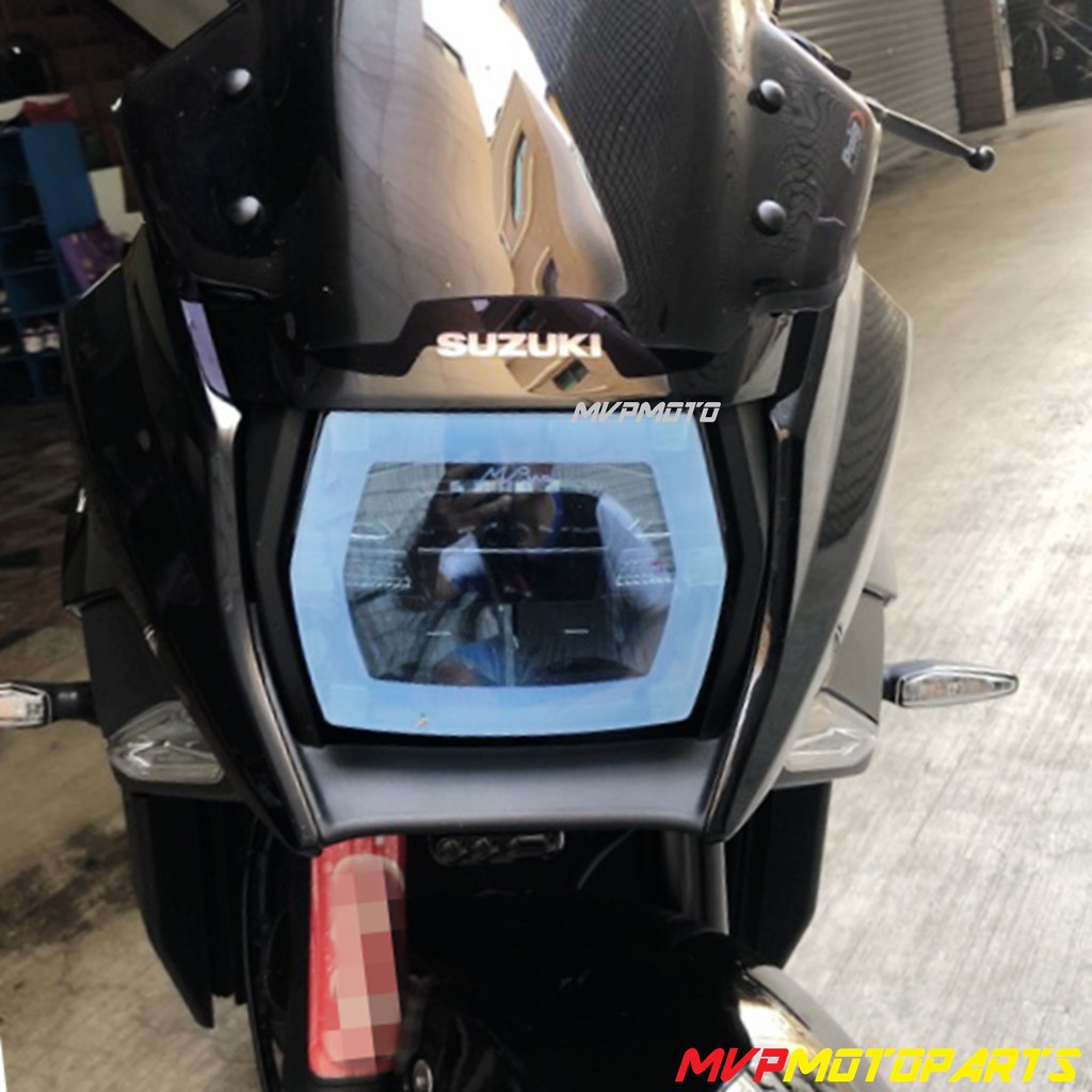 【MVP摩托精品】DL1050 Katana GSX-S1000S S1000S 2019 造型版 大燈護片 大燈護目鏡