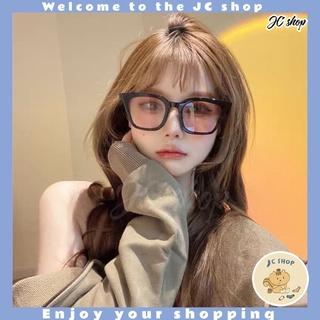 🧦JC🧦 眼鏡 2318 韓系個性方框漸層墨鏡 墨鏡 太陽眼鏡 小紅書熱銷款 INS 韓系 網美