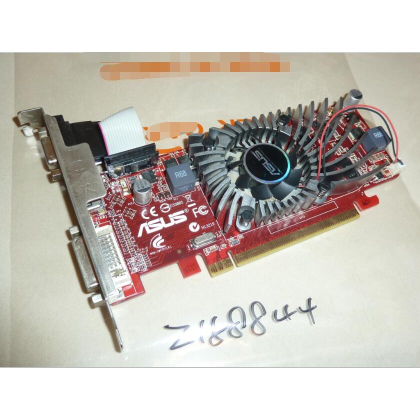 ASUS 華碩 EAH5450/DI/1GD3/DP 1GB DDR3