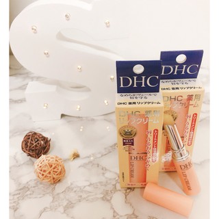 【DHC】純欖護唇膏1.5g (日本購入)