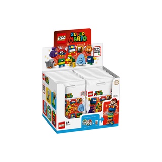 台中＊＊宏富玩具＊＊樂高積木 LEGO Super Mario 超級瑪利歐 71402 角色組合包－第 4 代【單箱】