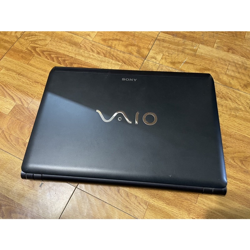 Sony Vaio 13吋筆電 內含光碟機 記憶體升級為8G 硬碟升級為SSD 120G  CPU散熱膏已更新不過熱