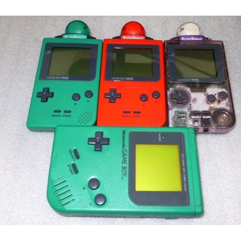 任天堂 gameboy pocket GBP game boy pocket 主機 贈卡帶 神奇寶貝 寶可夢