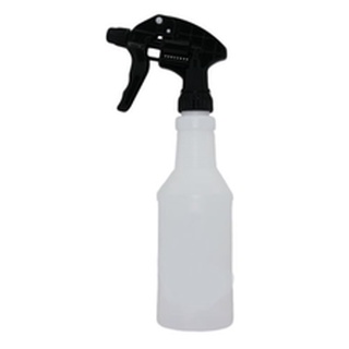 【活力小舖】HDPE噴瓶+耐酸鹼噴頭(28/410) 各式藥水皆適用 (500/800ML)