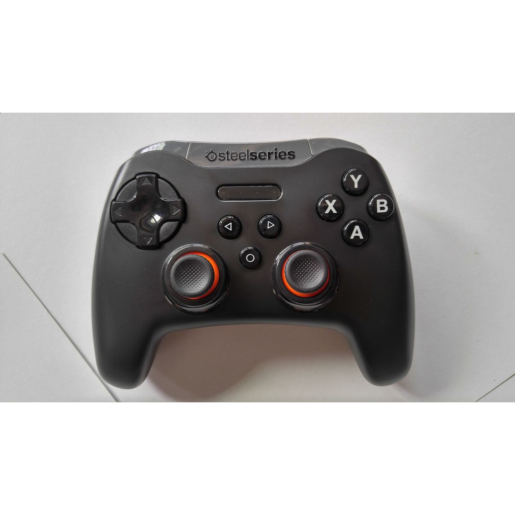 SteelSeries Stratus XL 無線遊戲控制器/手把/搖桿