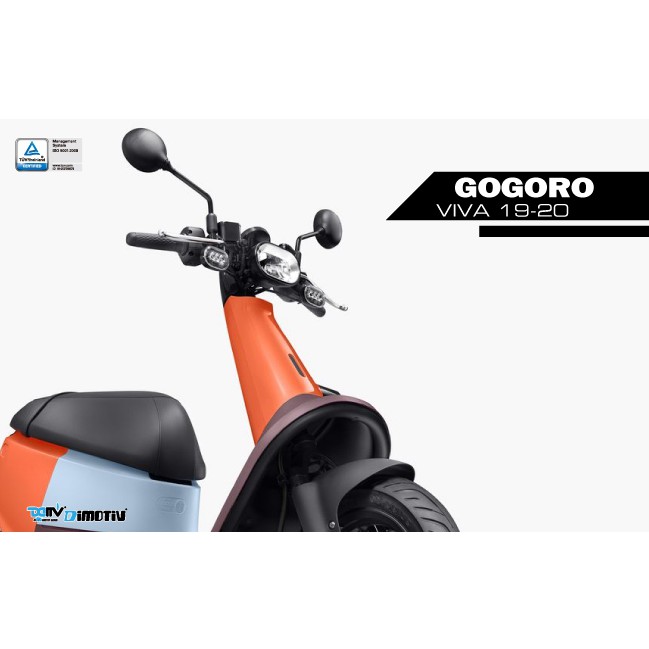 【泰格重車】DIMOTIV GOGORO VIVA 猛禽拉桿 三段可調式拉桿 煞車煞桿 拉桿組 拉桿 DMV