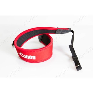 [YoYo攝影] Canon . Nikon . Sony 高質感彈力減壓背帶 (適用所有單眼相機)
