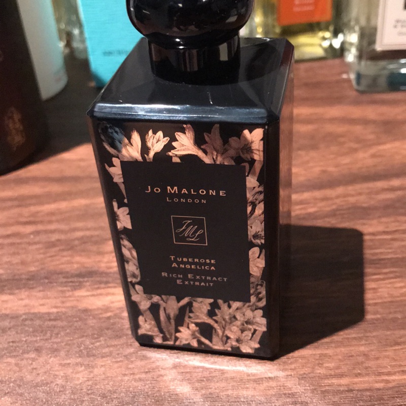 Jo Malone 晚香玉與白芷 精醇版 芳醇古龍水 Tuberose &amp; Angelica Rich Extract