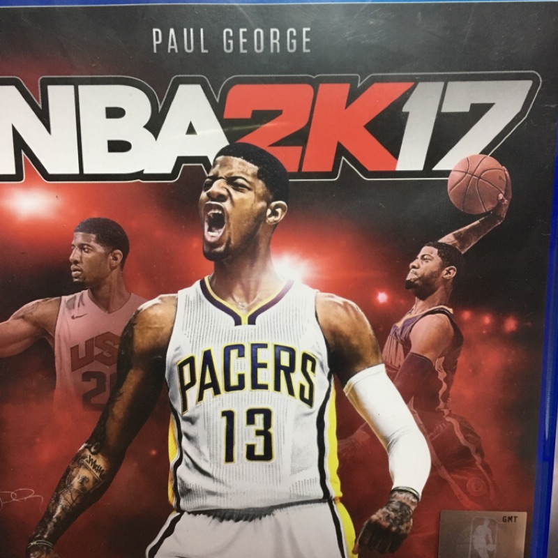 NBA 2k17