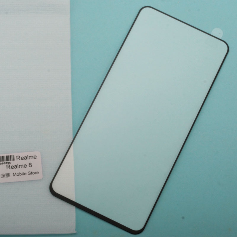 OPPO Realme 8 5G 手機鋼化玻璃膜 / 螢幕保護貼
