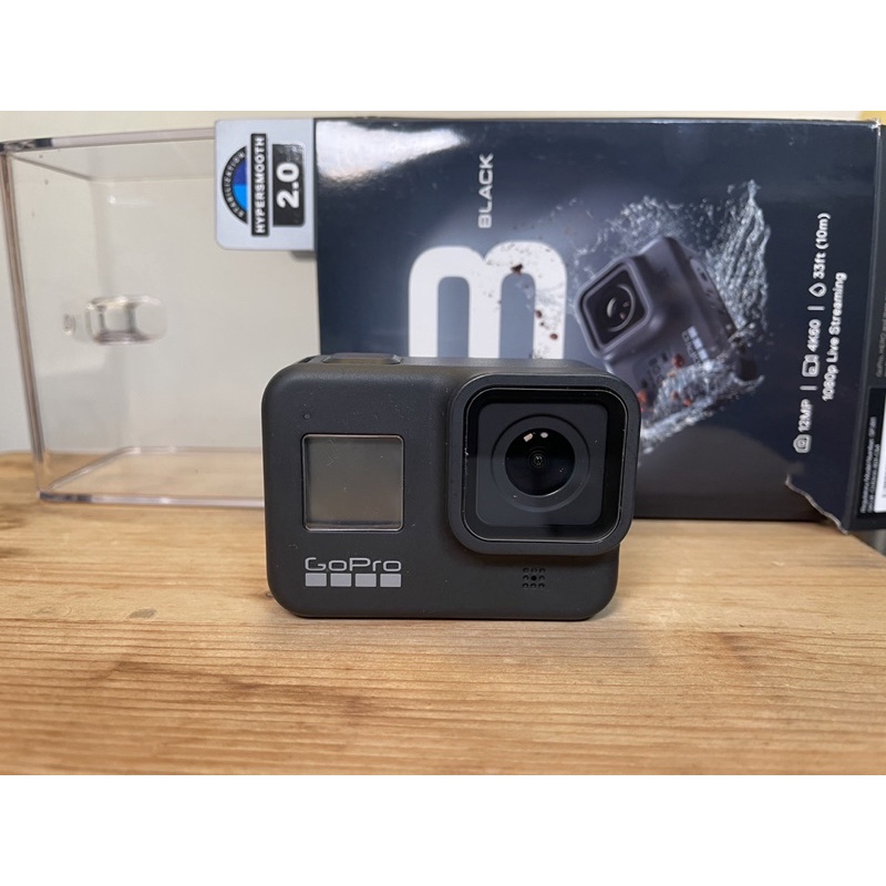 GoPro HERO8 Black 二手