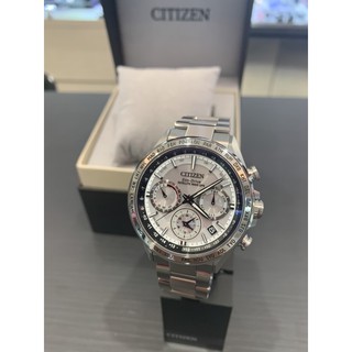 Citizen 星辰 GPS 鈦金屬 光動能 男錶CC4010-80A