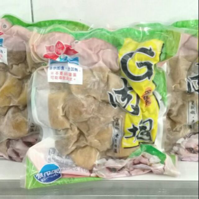 猴頭菇 600g 蛋素 認證合格 美味素料 人氣美食火鍋料 素食冷凍食品 麻油猴頭菇 火腿貢丸 水餃 開心果 龍眼肉香腸