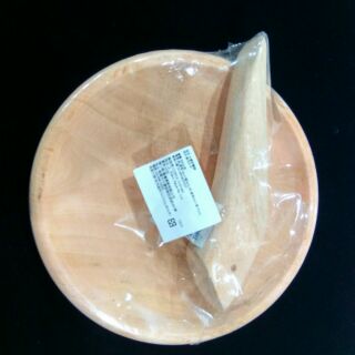印尼 木頭研磨器(桃花木心)/一組/300g