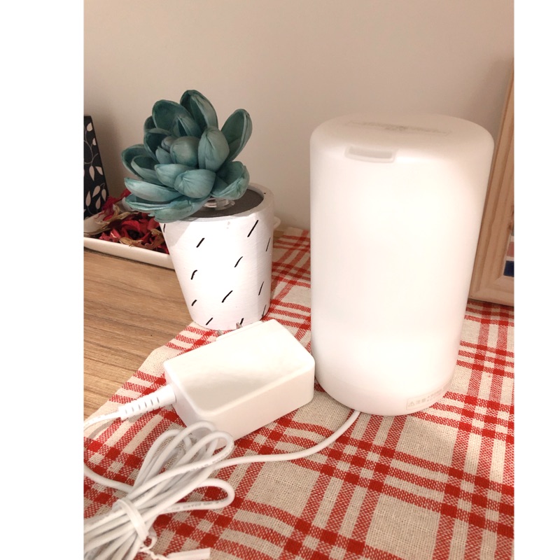 附精油 MUJI 無印良品]超音波芬香噴霧器