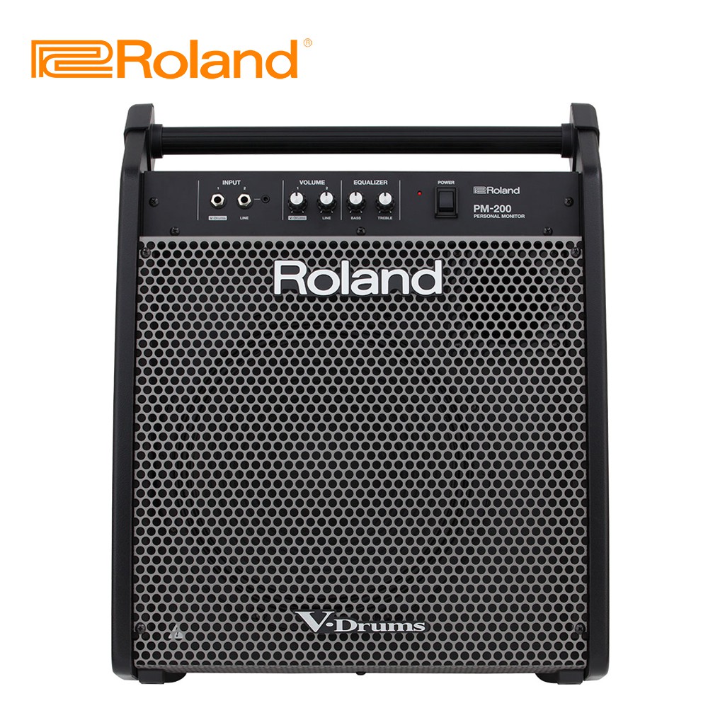 ROLAND PM200 電子鼓專用音箱【敦煌樂器】