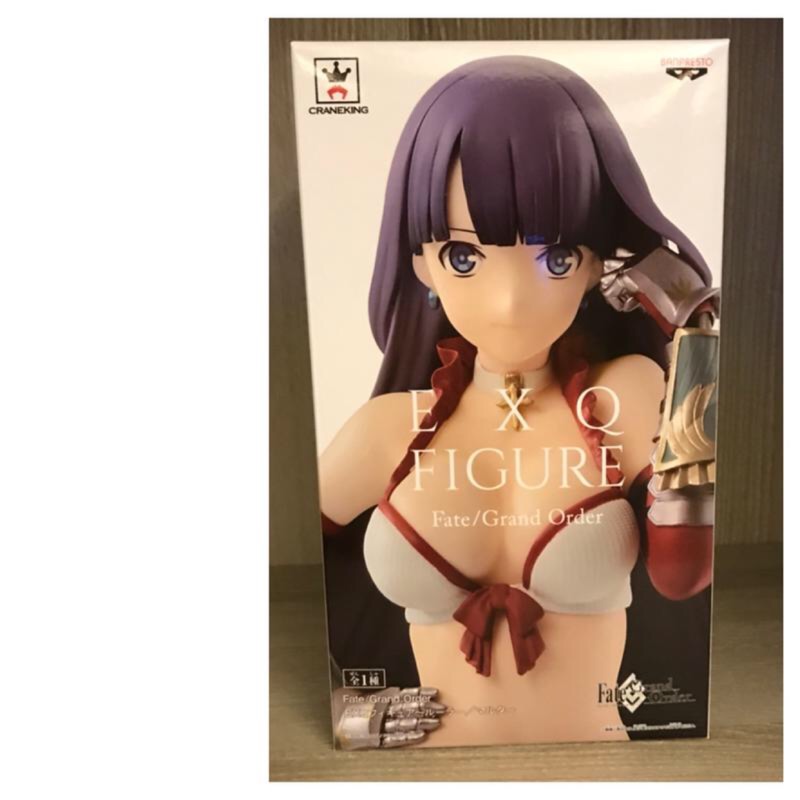 代理版 BANPRESTO 景品 EXQ SQ FATE FGO Ruler 瑪爾達 馬爾大 泳裝