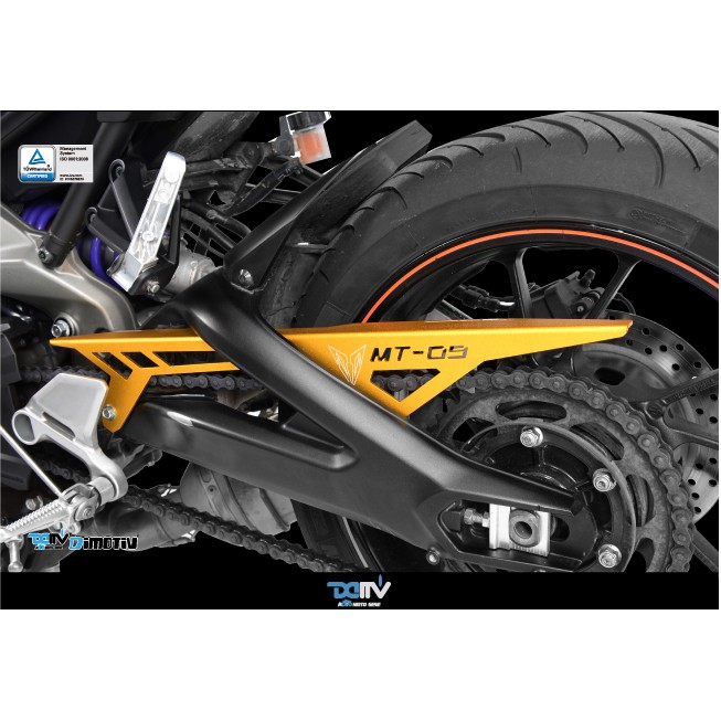 【KIRI】 DIMOTIV YAMAHA MT-09 XSR 900 TRACER 900 鏈條蓋 鏈條上飾蓋