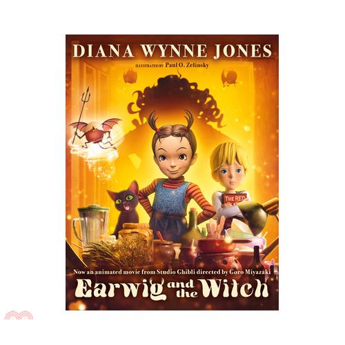 Earwig and the Witch Movie Tie-In Edition