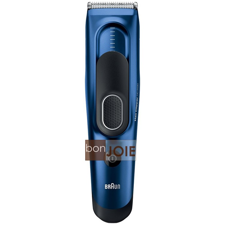 日本境內版  德國百靈 BRAUN HC5030 電動剪髮器 理髮器 Hair