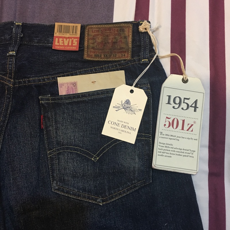 levis 1954