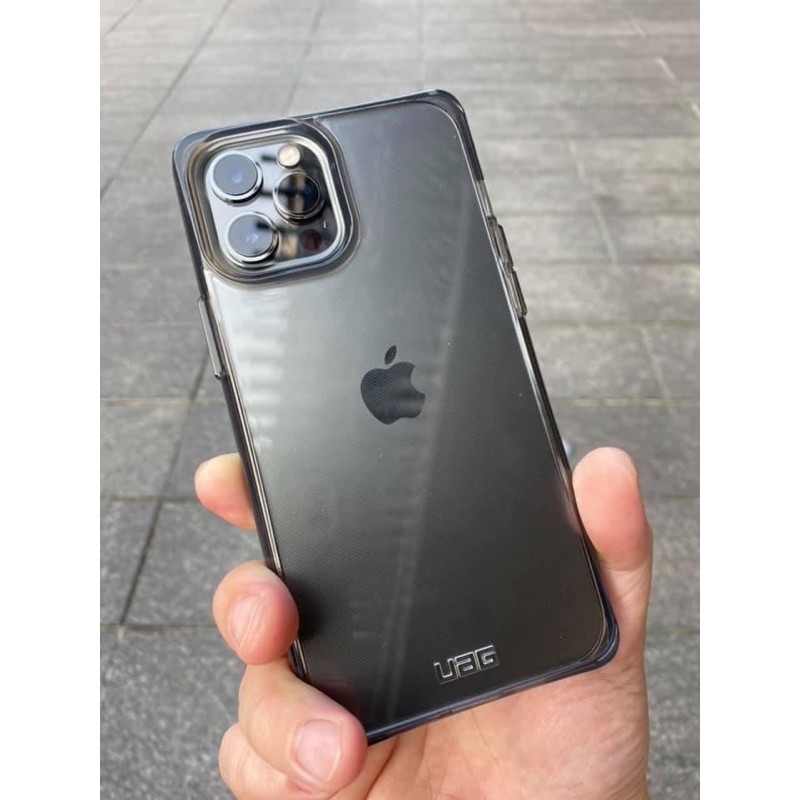 UAG  iphone  apple 12 pro max 美國軍規 透明防摔殼 最新款