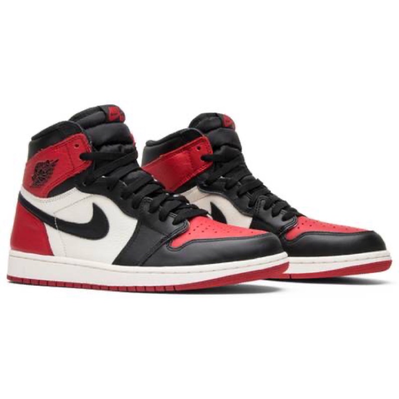 Air Jordan 1 Retro High OG 'Bred Toe'