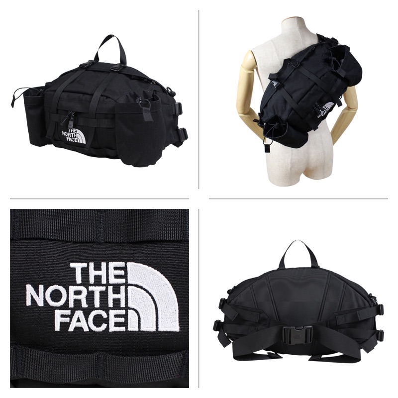 north face day hiker lumbar pack