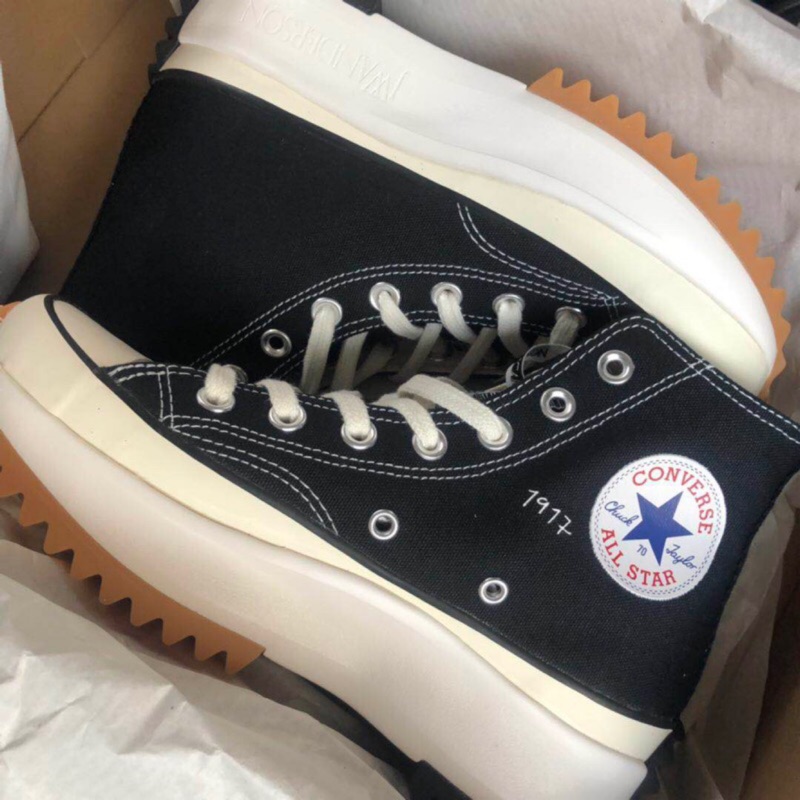 converse x jwa run star hike