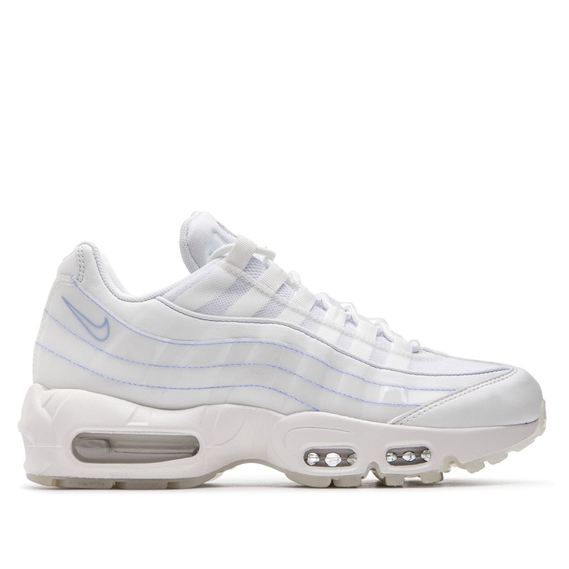 NIKE 女鞋 W AIR MAX 95 SE SUMMIT WHITE 白藍【A-KAY0】【918413-102】